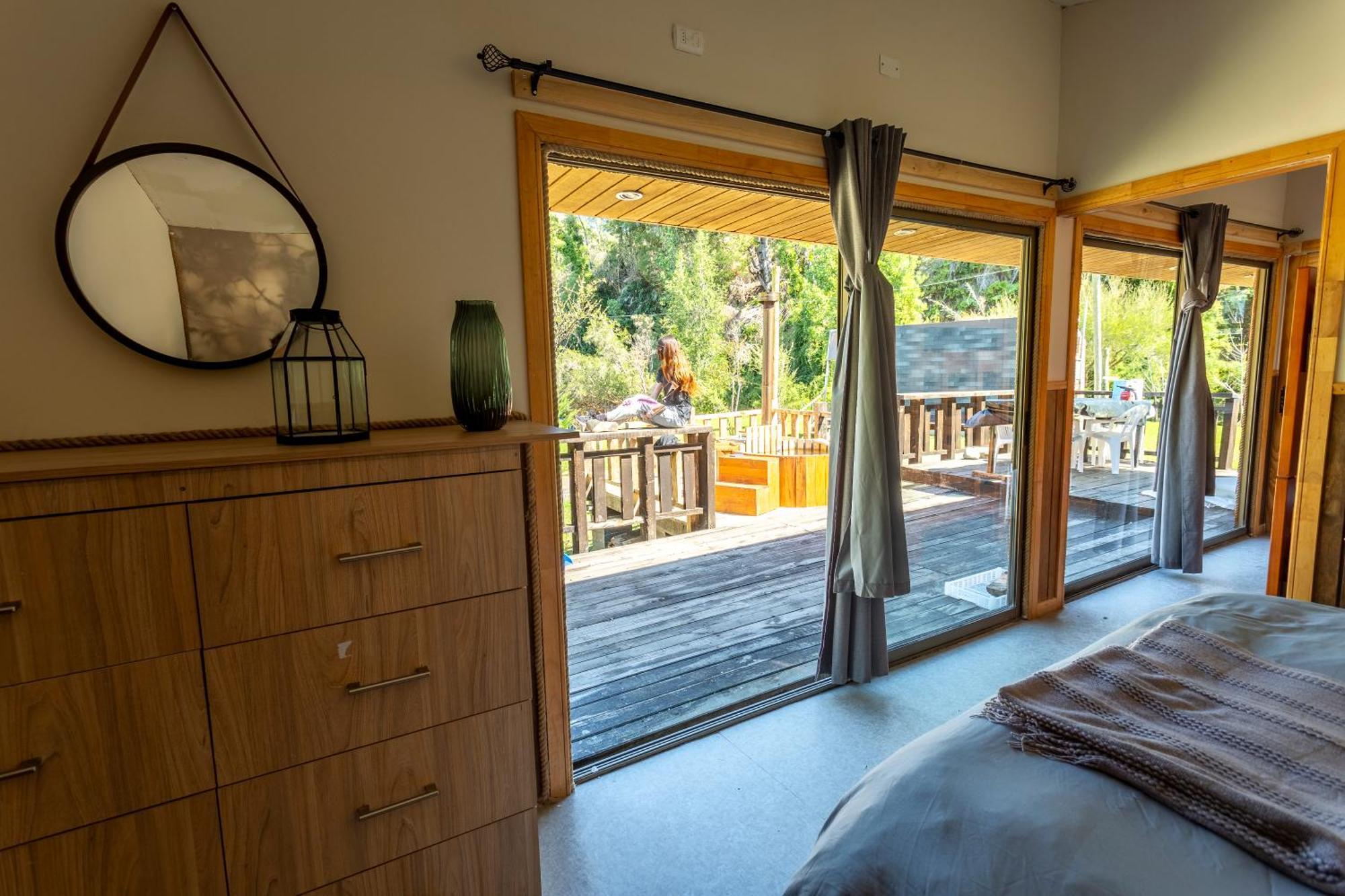 Campsite Huequecura Explorer Quilaco