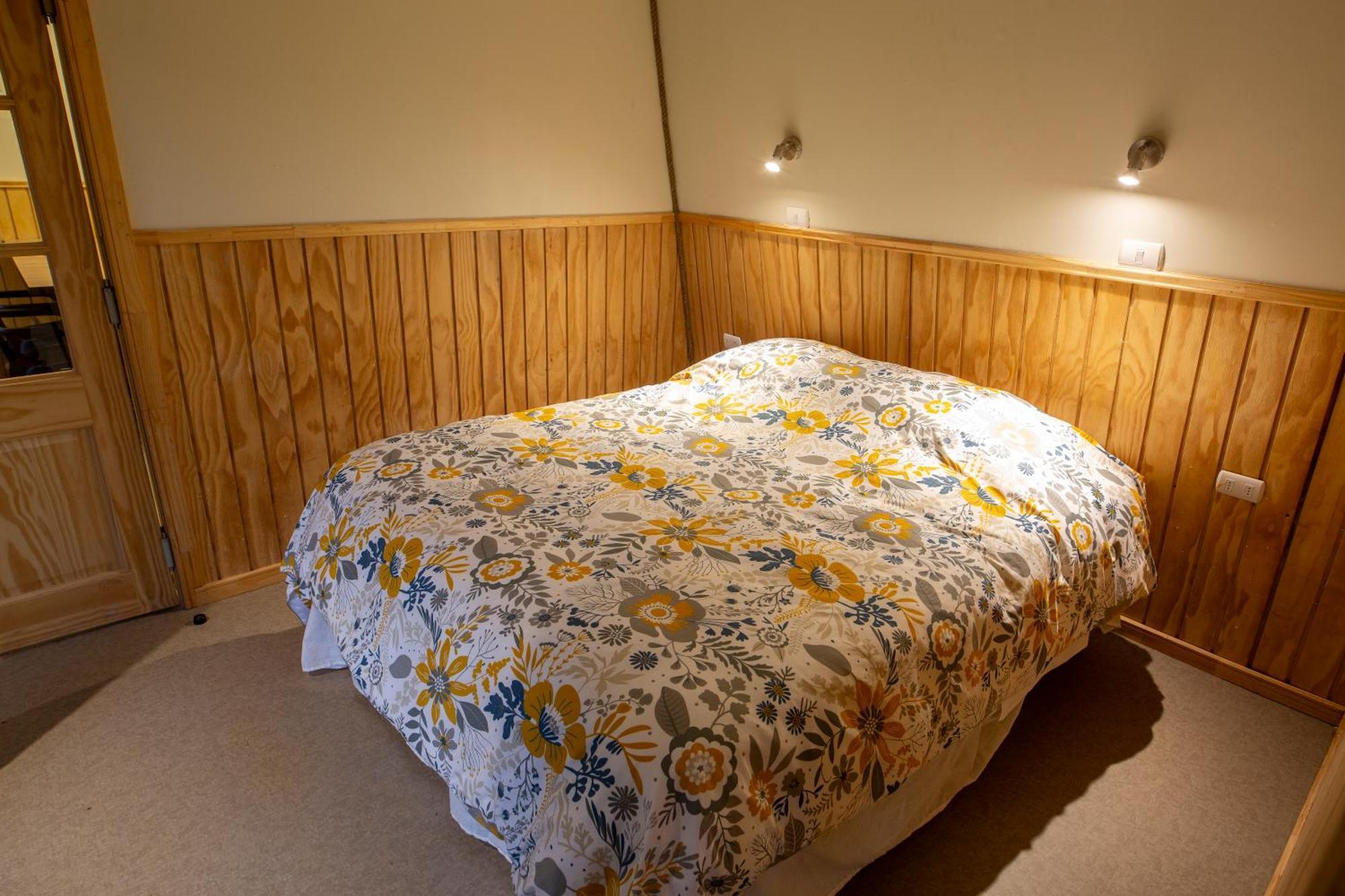 Campsite Huequecura Explorer Quilaco