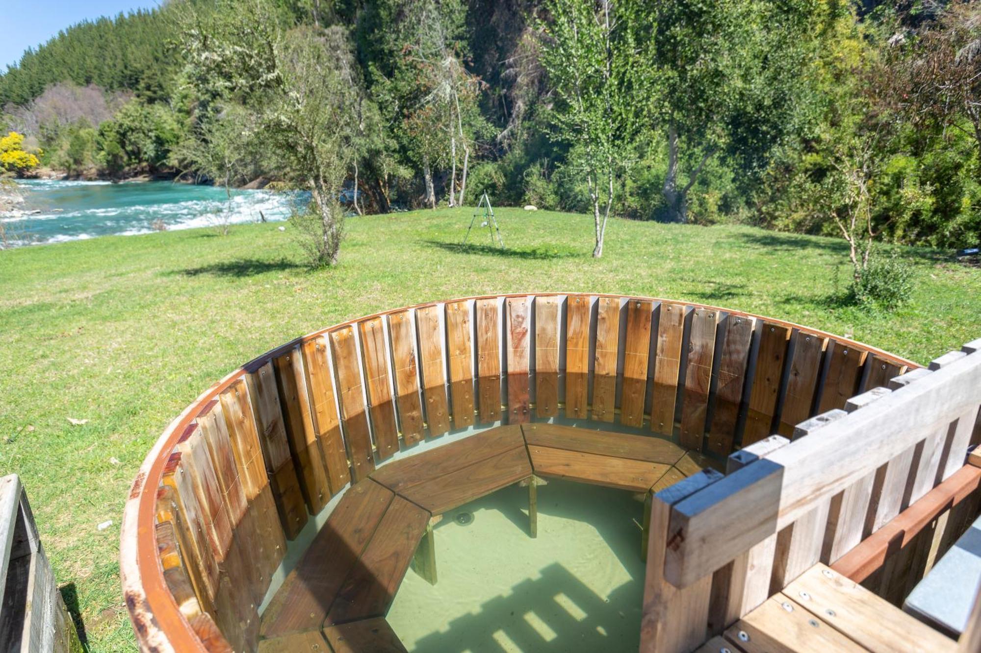 Huequecura Explorer Campsite