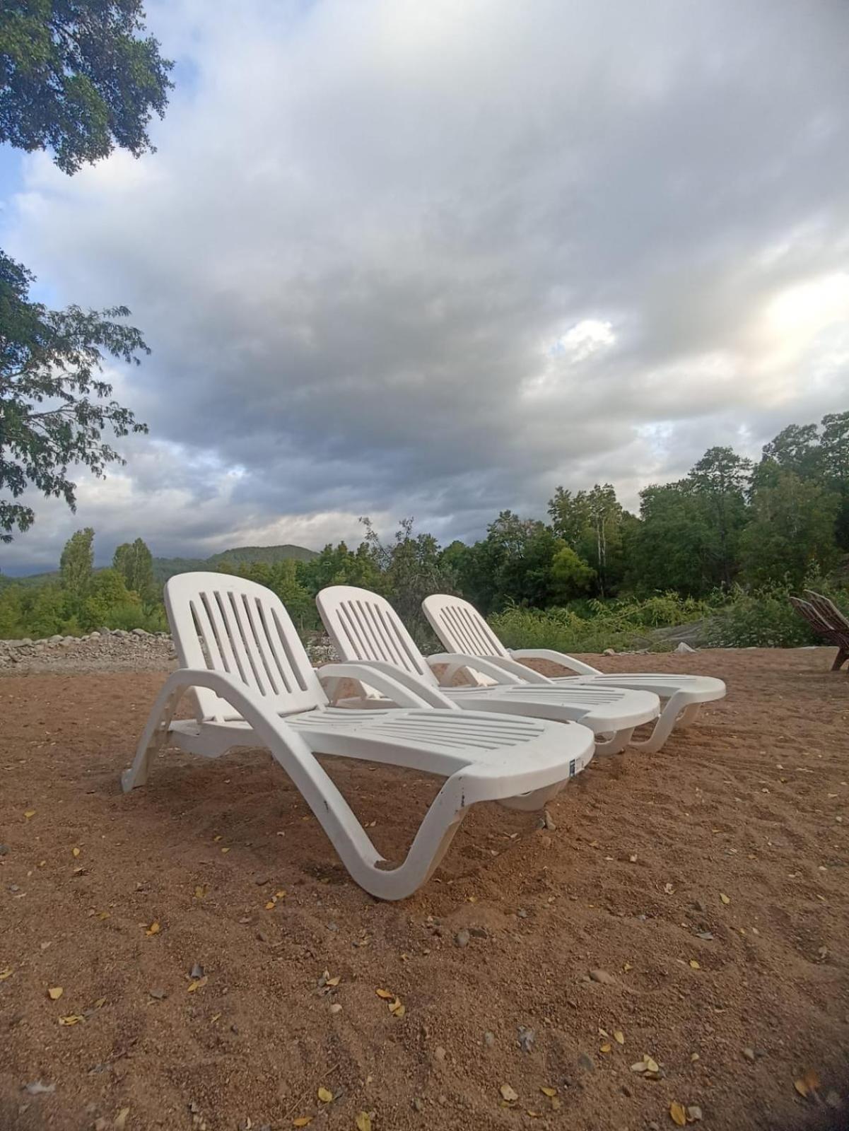 Campsite Huequecura Explorer Quilaco