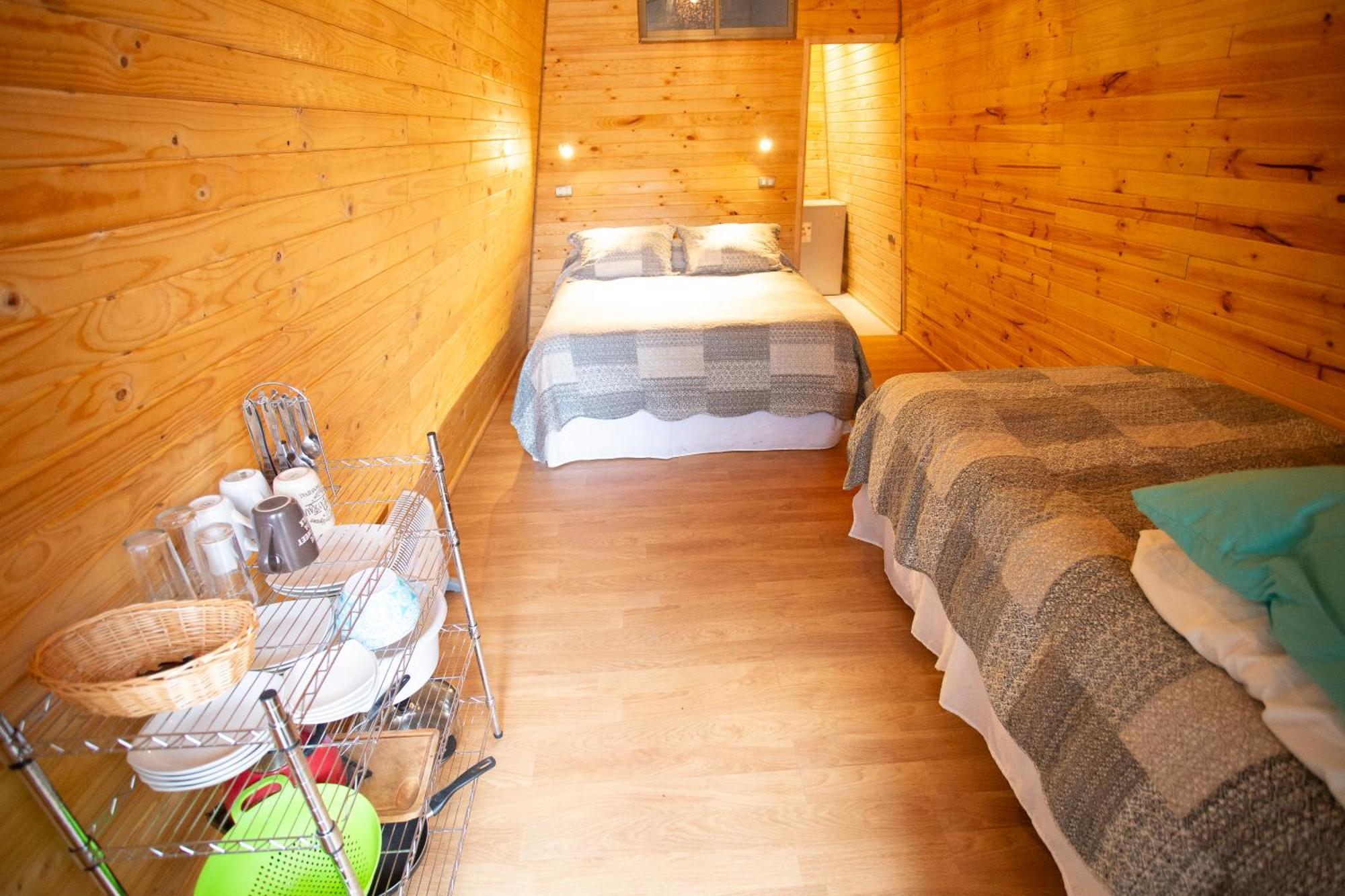 Huequecura Explorer Campsite
