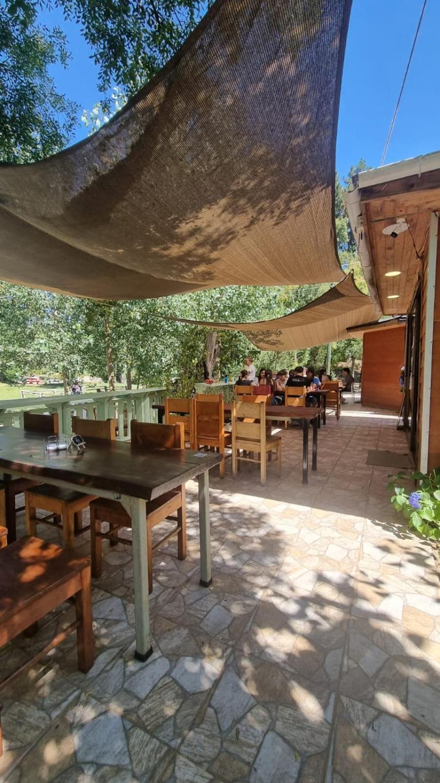 Campsite Huequecura Explorer *